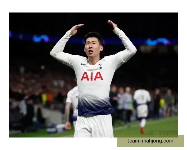孙兴慜三月进球领跑热刺再争英超月度最佳
