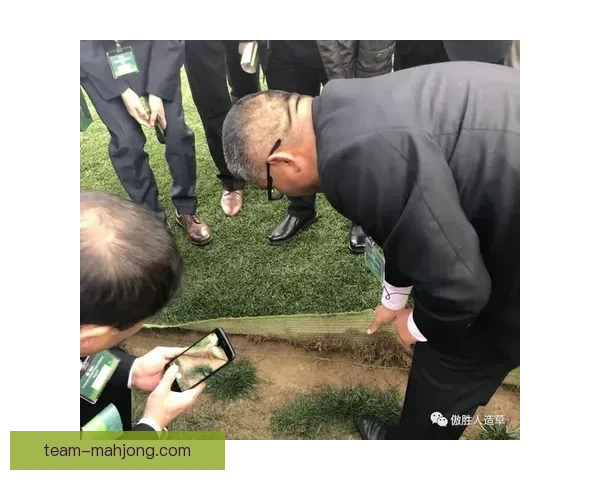 国际足联携手田纳西大学开展新型草坪技术实地研究项目